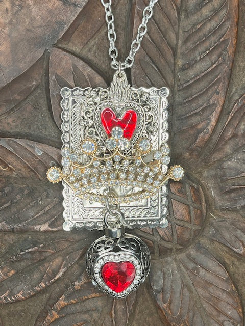 Trust Him Necklace