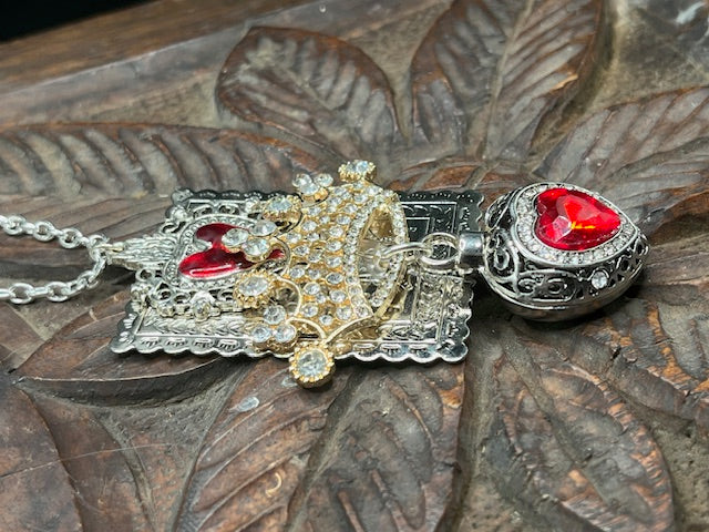 Trust Him Necklace