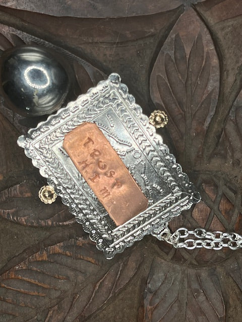 Trust Him Necklace