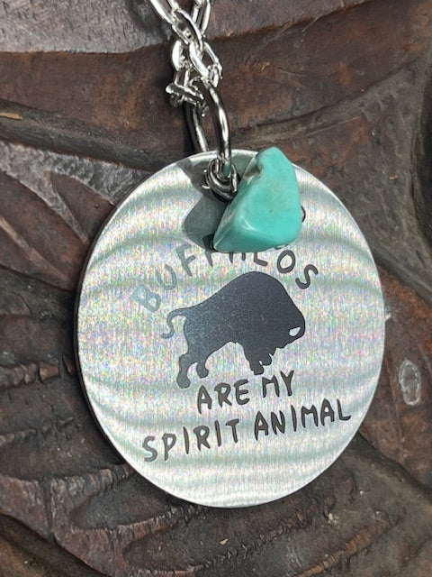 Spirit Animal Necklace