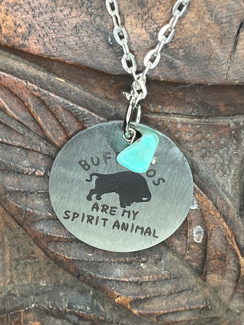 Spirit Animal Necklace