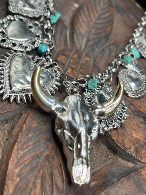 Long Horn Love