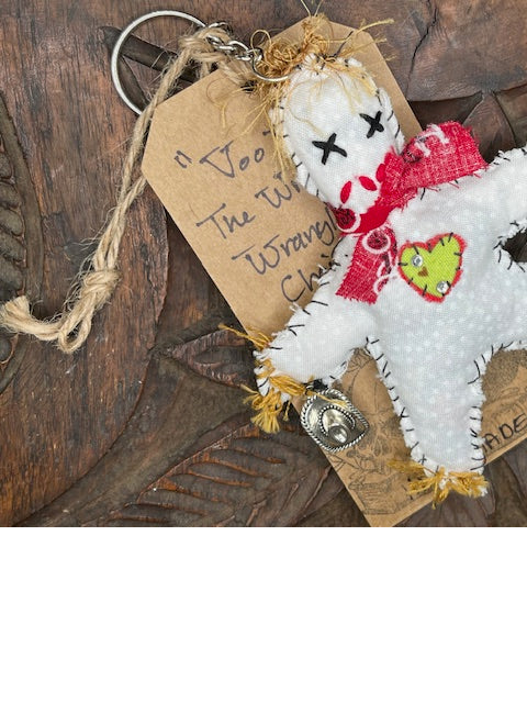 Voo Doo Wicked Wrangler Key Chain