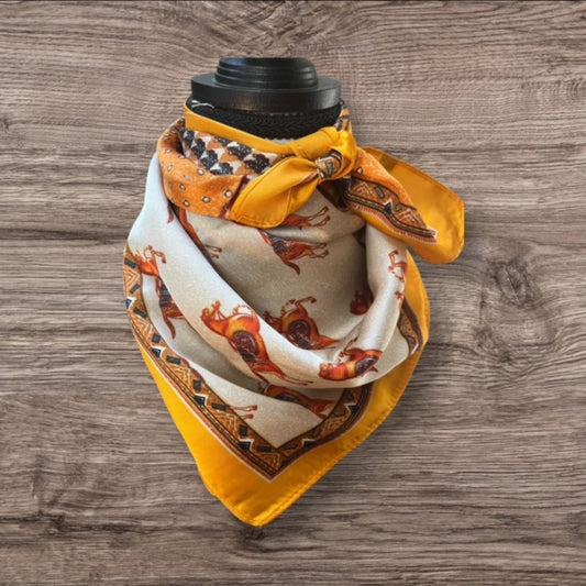 Cowgirl Wild Rag